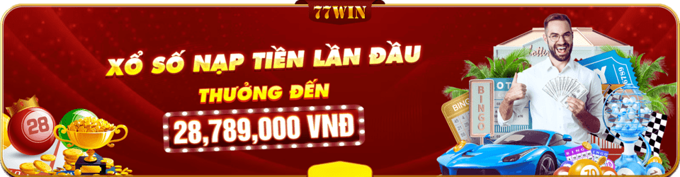 Chuyên mục xổ số tại 77win